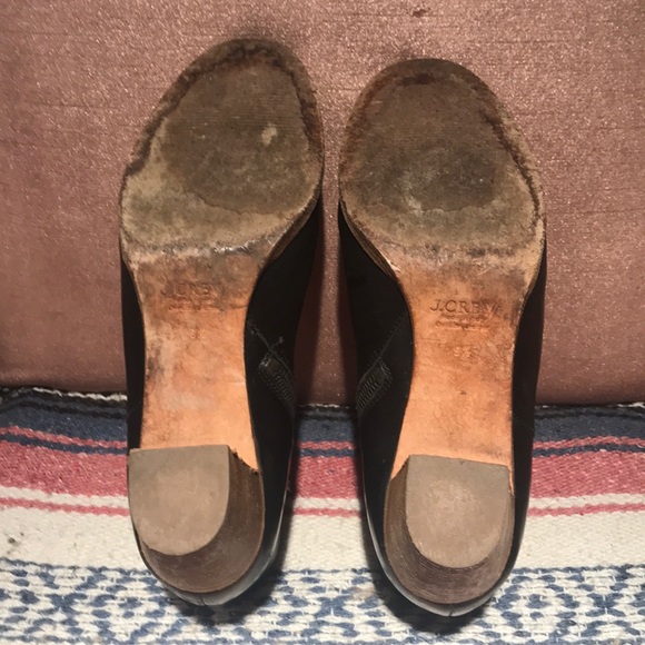 SOLD J. Crew AGGIE boots - Picture 5 of 8